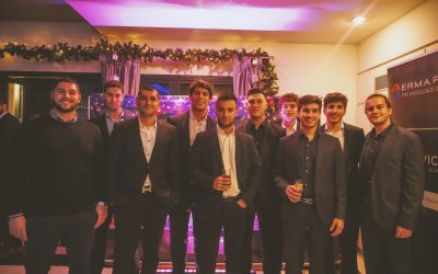 Christmas Event at HORC – Athens December 2022