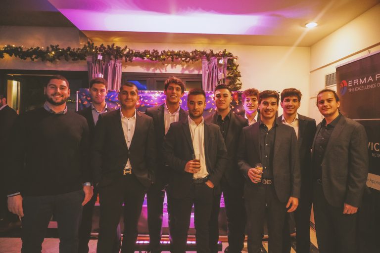 Christmas Event at HORC – Athens December 2022