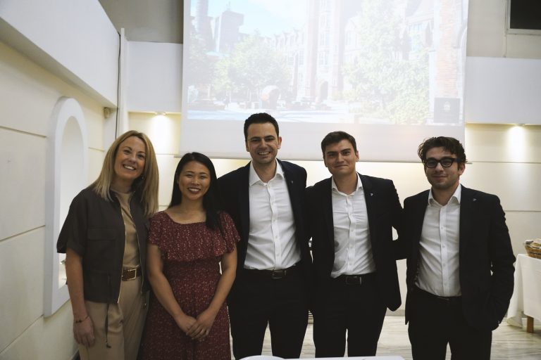 Honouring Excellence