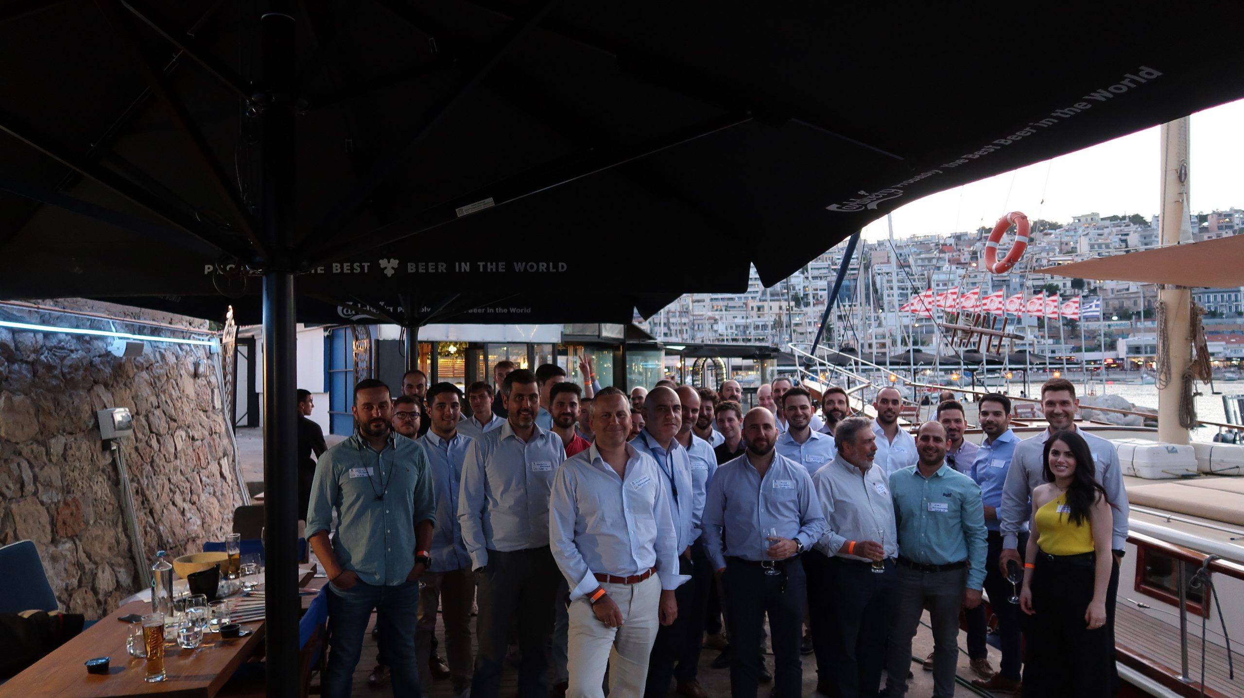 You are currently viewing Social Event at NAVAL – Athens June 2022